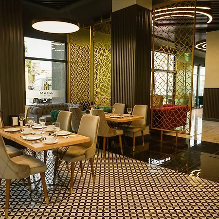 Hotel Aram Business & Luxury Soganlikoy