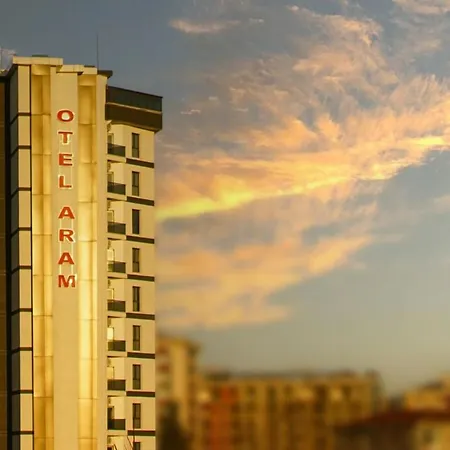 Hotel Aram Business & Luxury