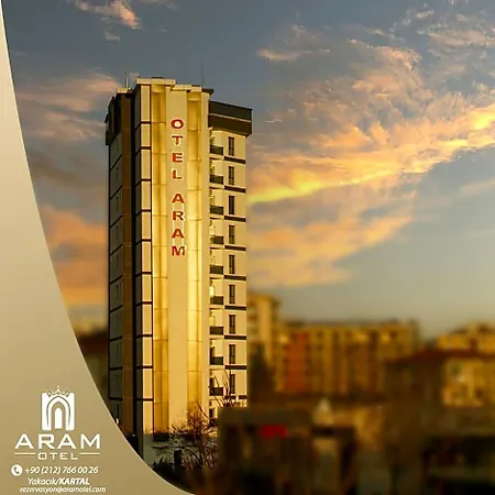 Hotel Aram Business & Luxury 3*