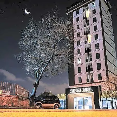 Aram Business & Luxury 3* Soganlikoy