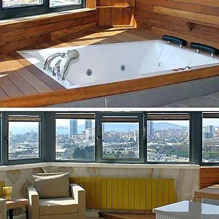 Hotel Aram Business & Luxury Soganlikoy