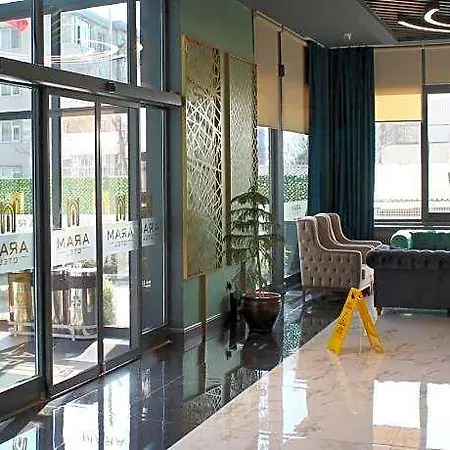 Aram Business & Luxury Hotel 3*
