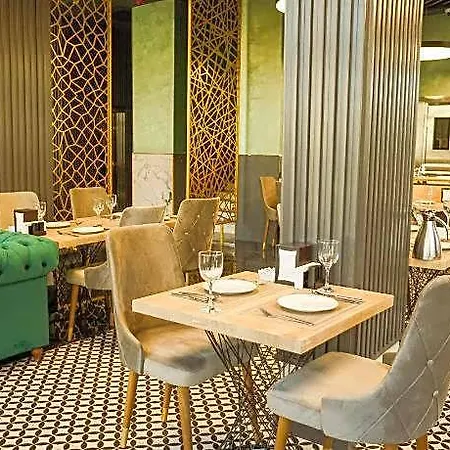 Hotel Aram Business & Luxury Soganlikoy