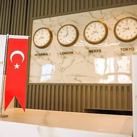 Aram Business & Luxury Hotel Soganlikoy