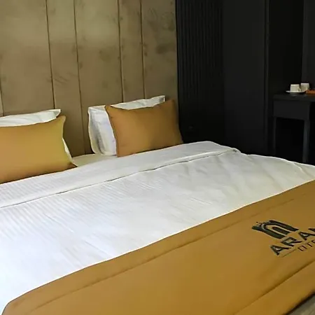 Hotel Aram Business & Luxury 3*