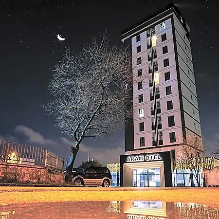 Aram Business & Luxury Hotel 3*