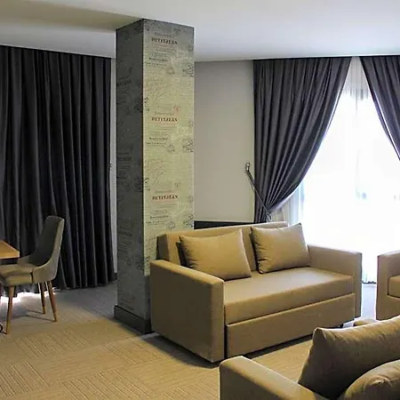Hotel Aram Business & Luxury Soganlikoy