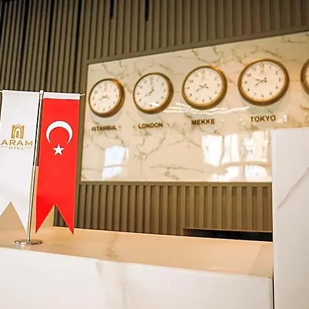 Hotel Aram Business & Luxury