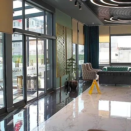 Aram Business & Luxury Soganlikoy