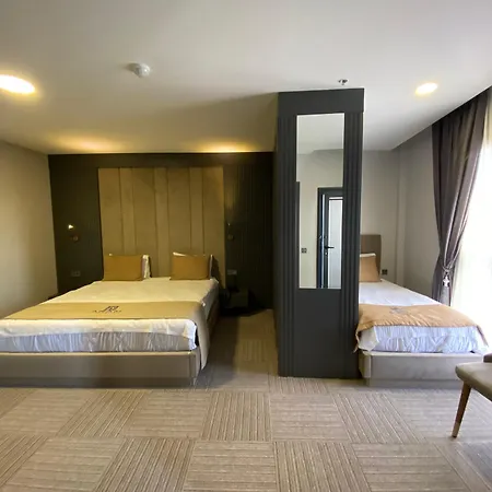 Hotel Aram Business & Luxury Soganlikoy