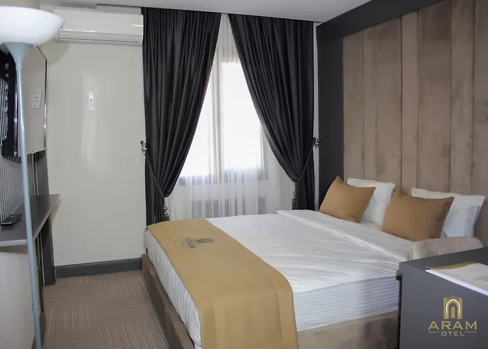 Hotel Aram Adalar